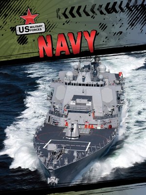 cover image of Navy